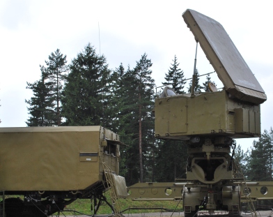 ЗРК С-300 ПС