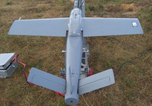 Беспилотные мишени «Е-50» с электрическим двигателем