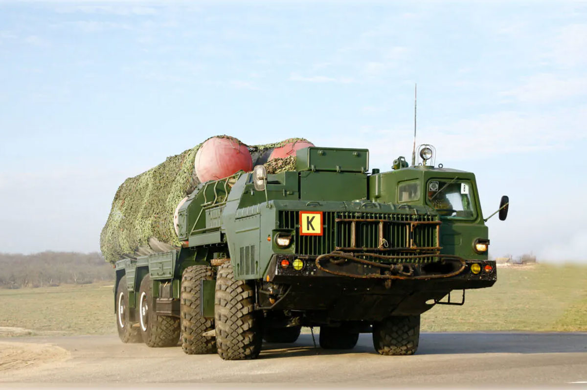 Капитальный ремонт зенитного ракетного комплекса С-300 ПС (ПТ)