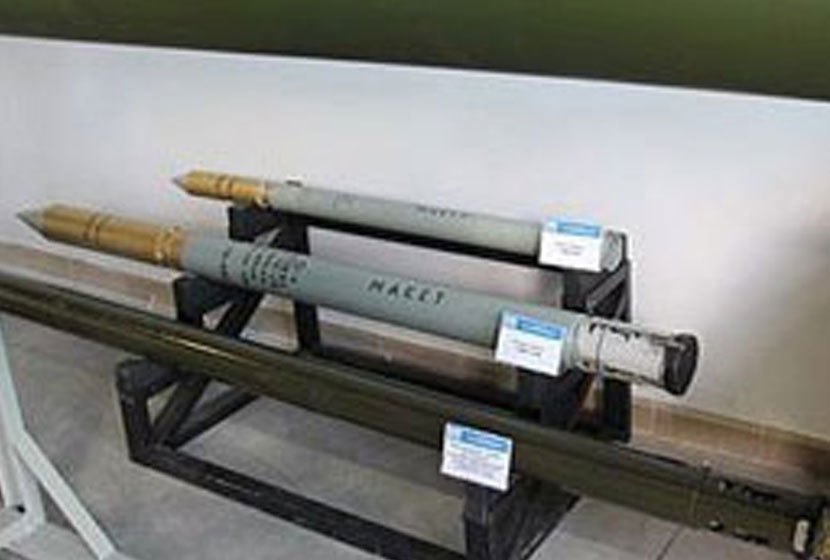 Precision Electromechanics Factory Develops Air Target Simulators