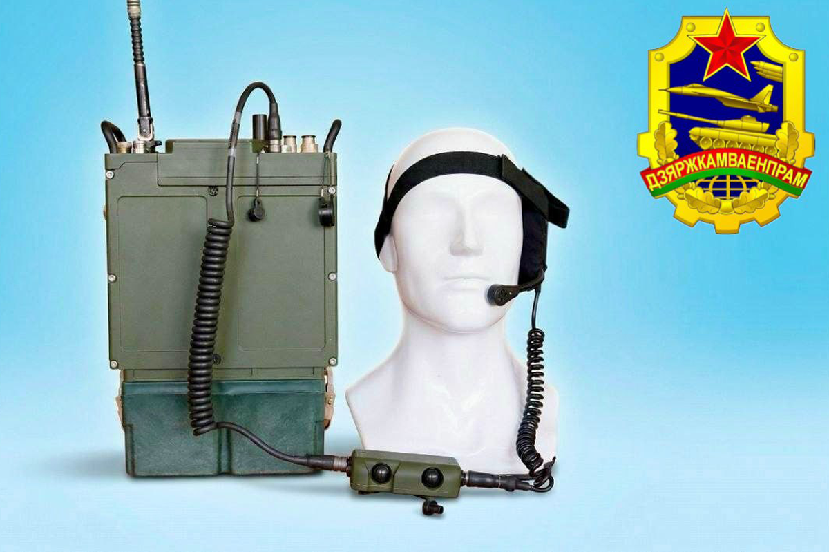 Р-181-5НК от Госкомвоенпрома