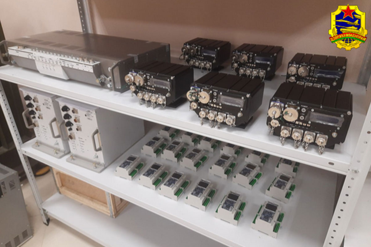 Модернизационный комплект 