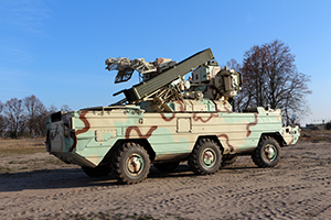 ОАО «2566 завод по ремонту радиоэлектронного вооружения» завершена опытно-конструкторская работа «Тренажер»