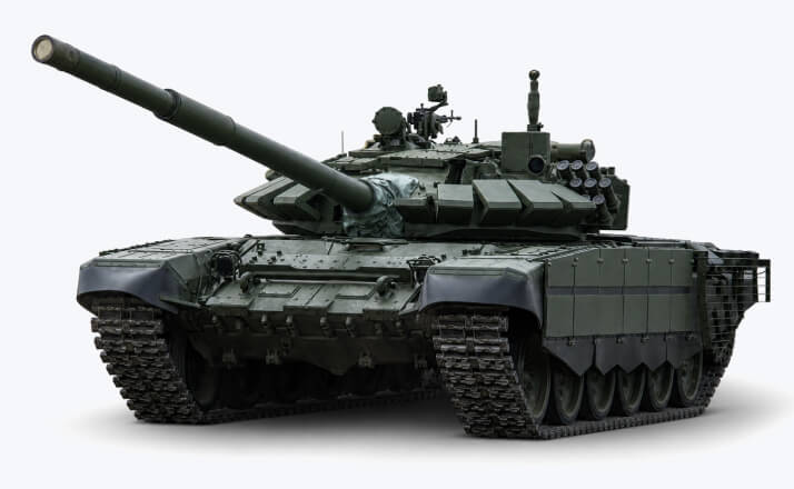 Armored Armament and Equipment