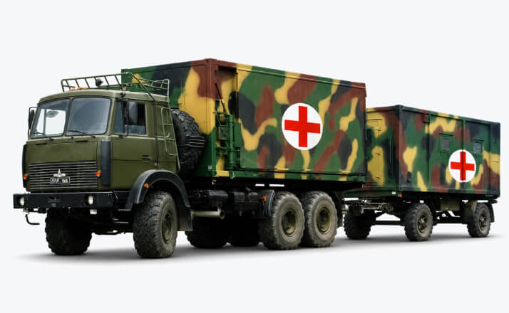 Специальная автомобильная техника