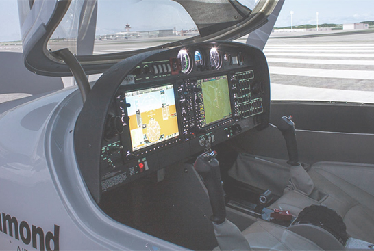 Комплексные авиационные тренажеры для самолетов и вертолетов