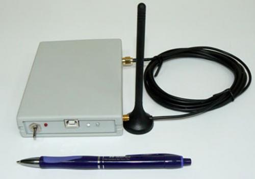 Radio electronic data collection unit of mobile networks ARB-BSR 