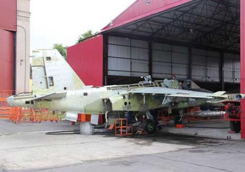 Модернизация Су-25