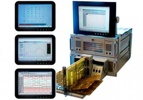 Automatic testing complex “Naroch”