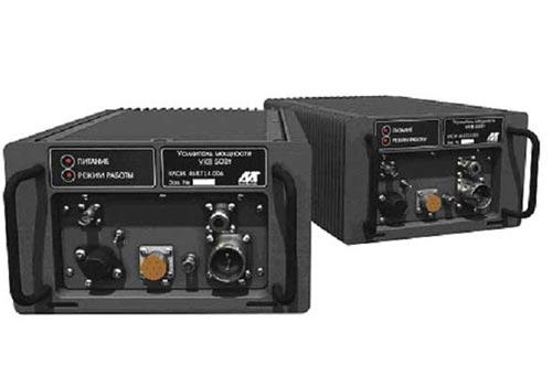 Power amplifier "VHF 50 W"