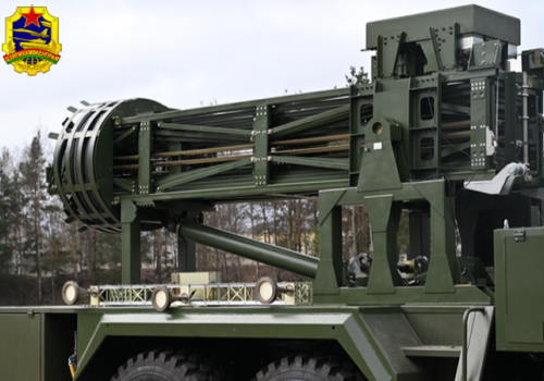 Госкомвоенпром продолжает совершенствовать ЗРК «Оса»