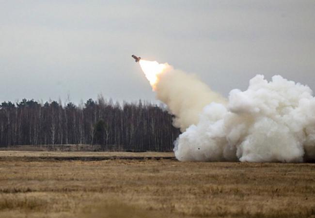 A NEW PAGE IN BELARUSIAN MISSILE PRODUCTION