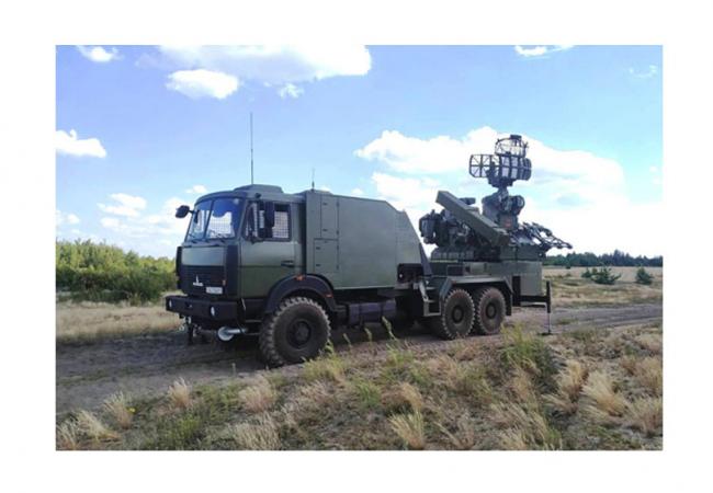 ЗРК «Оса»
