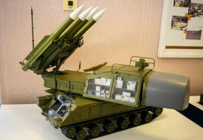 Новое белорусское оружие показали в Минске