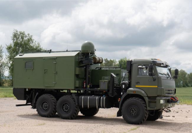 Optima-2.2M from the State Authority for Military Industry – Reliable Airwaves Shield