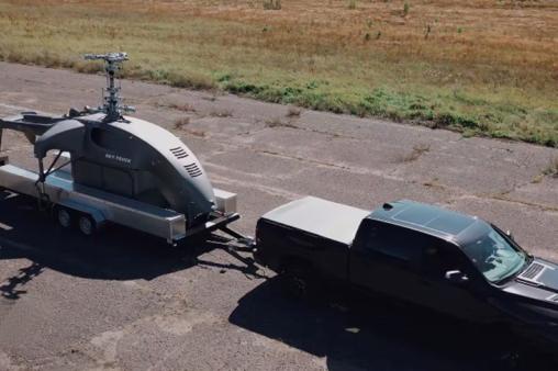 sky truck