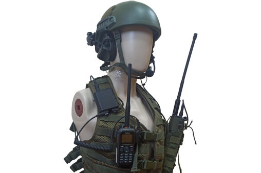 Гарнитура шлемовая ГШ-3