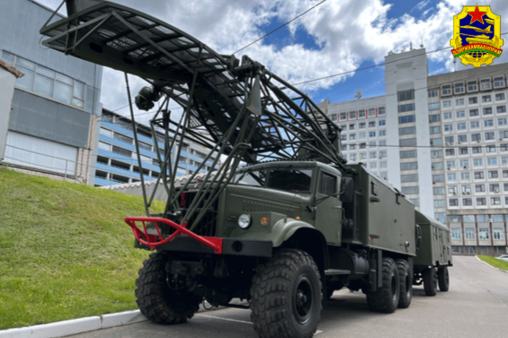 подвижный радиовысотомер ПРВ-16