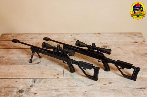 Высокоточные винтовки «Стилет»