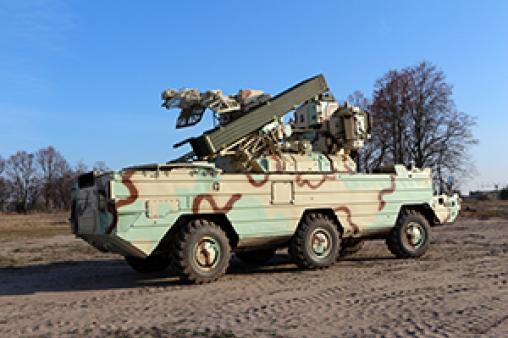 ОАО «2566 завод по ремонту радиоэлектронного вооружения» завершена опытно-конструкторская работа «Тренажер»