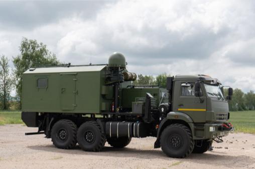 Optima-2.2M from the State Authority for Military Industry – Reliable Airwaves Shield