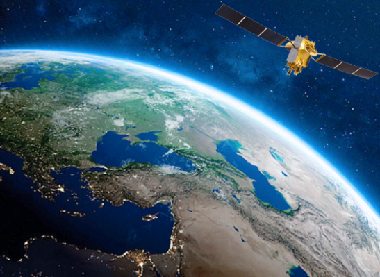 Космический аппарат Belintersat-1